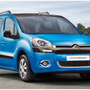 Зеркало левое электрическое