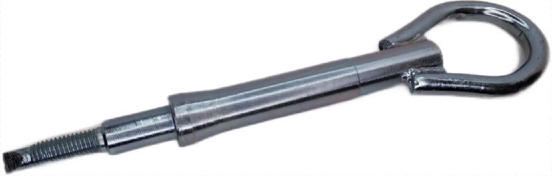 Крюк буксировочный