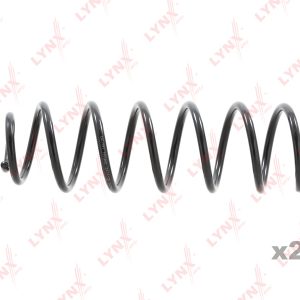 Пружина задняя