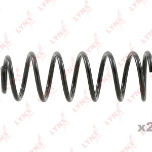 Пружина задняя