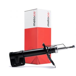 Амортизатор передний левый