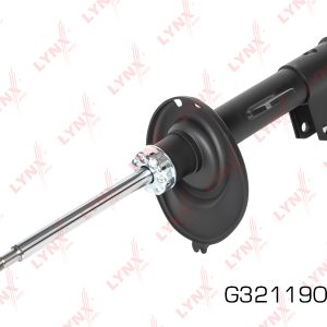 Амортизатор передний левый