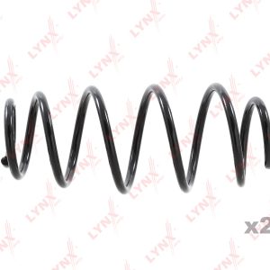 Пружина передняя