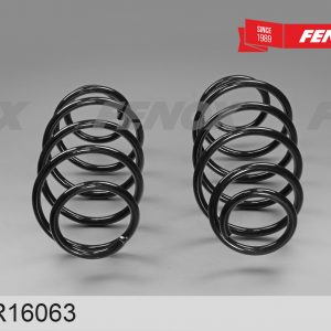 Пружина передняя