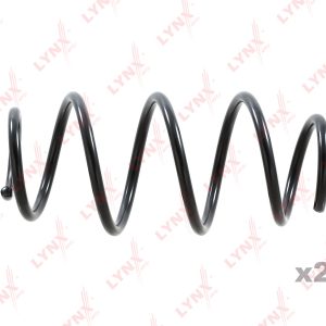 Пружина передняя