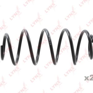 Пружина передняя