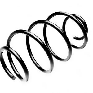 Пружина передняя