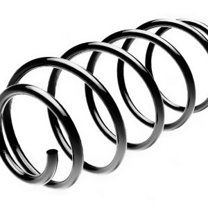 Пружина передняя