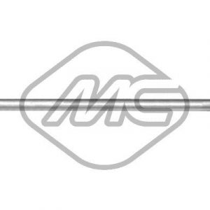 Стойка переднего стабилизатора