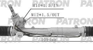 Рейка рулевая