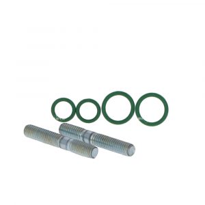 Радиатор кондиционера (конденсер)