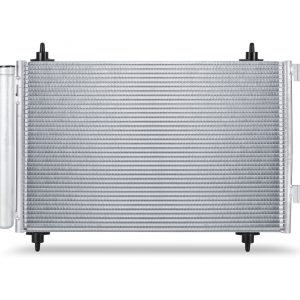 Радиатор кондиционера (конденсер)