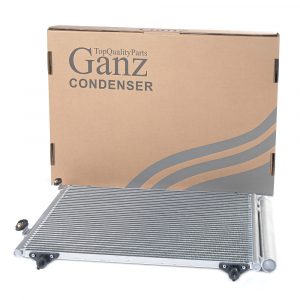 Радиатор кондиционера (конденсер)