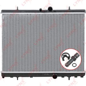 Радиатор основной