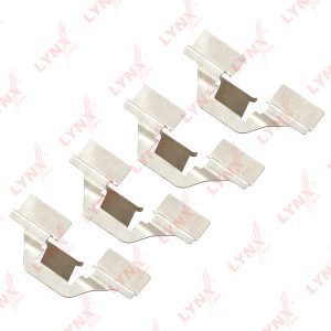 Пластины колодок