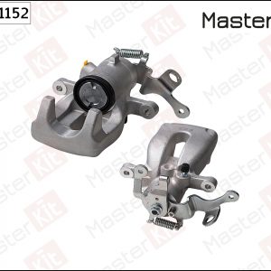 Суппорт тормозной задний левый