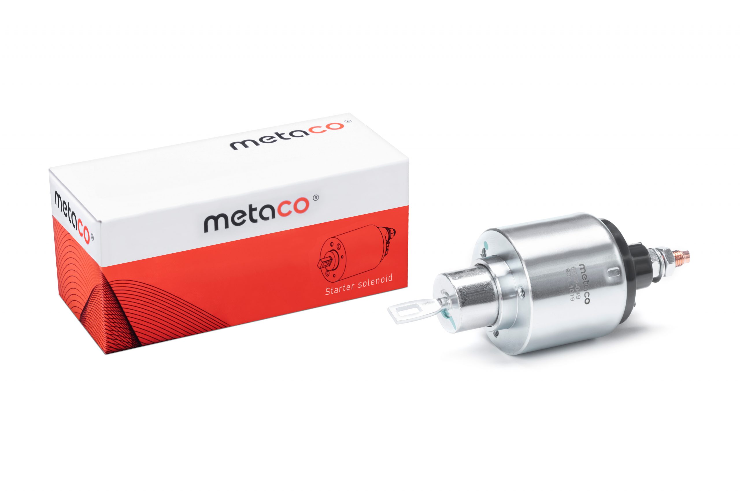 Реле втягивающее