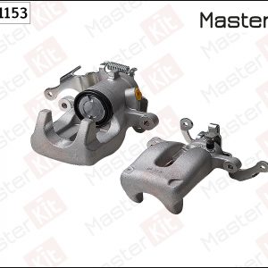 Суппорт тормозной задний правый