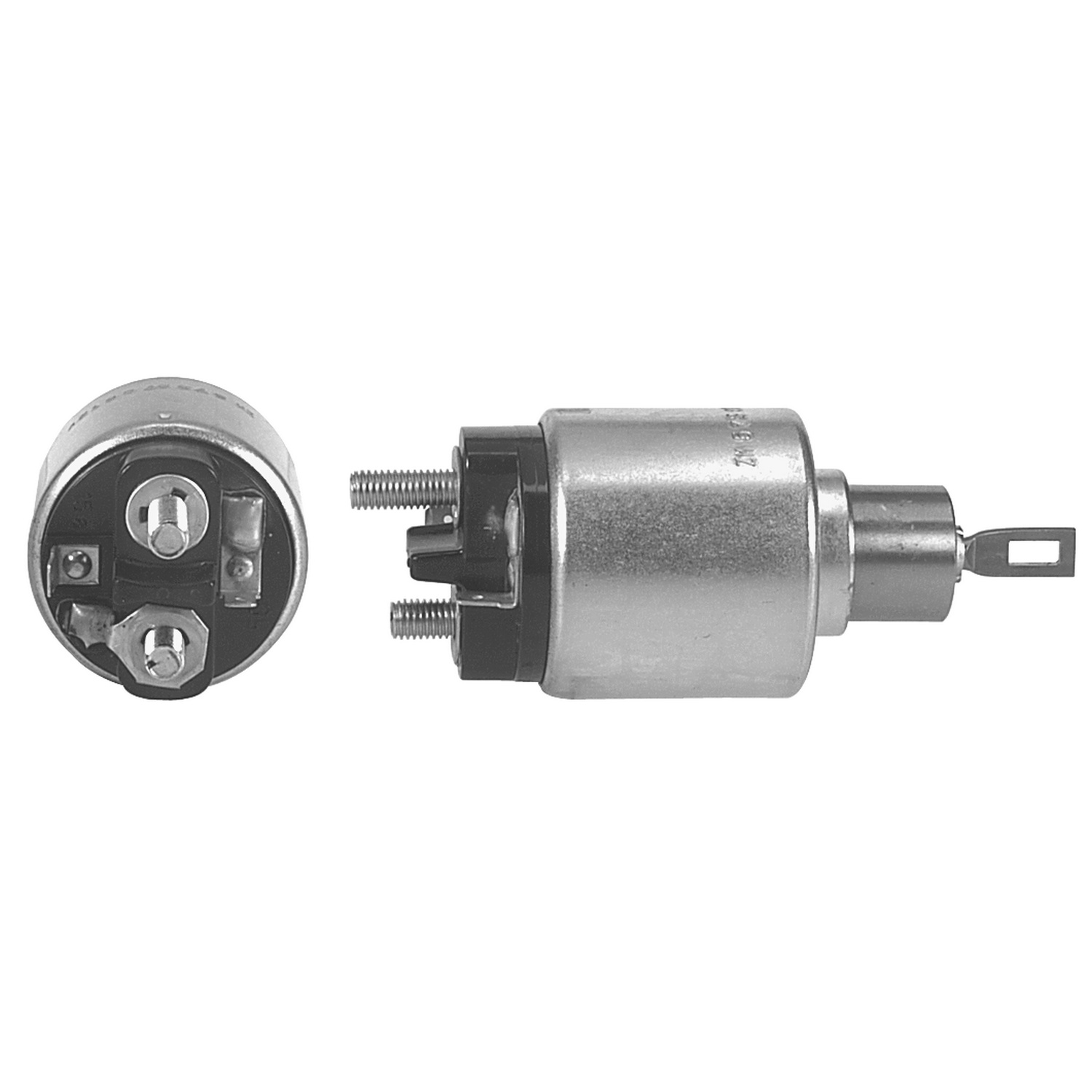 Реле втягивающее