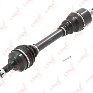 Полуось передняя левая