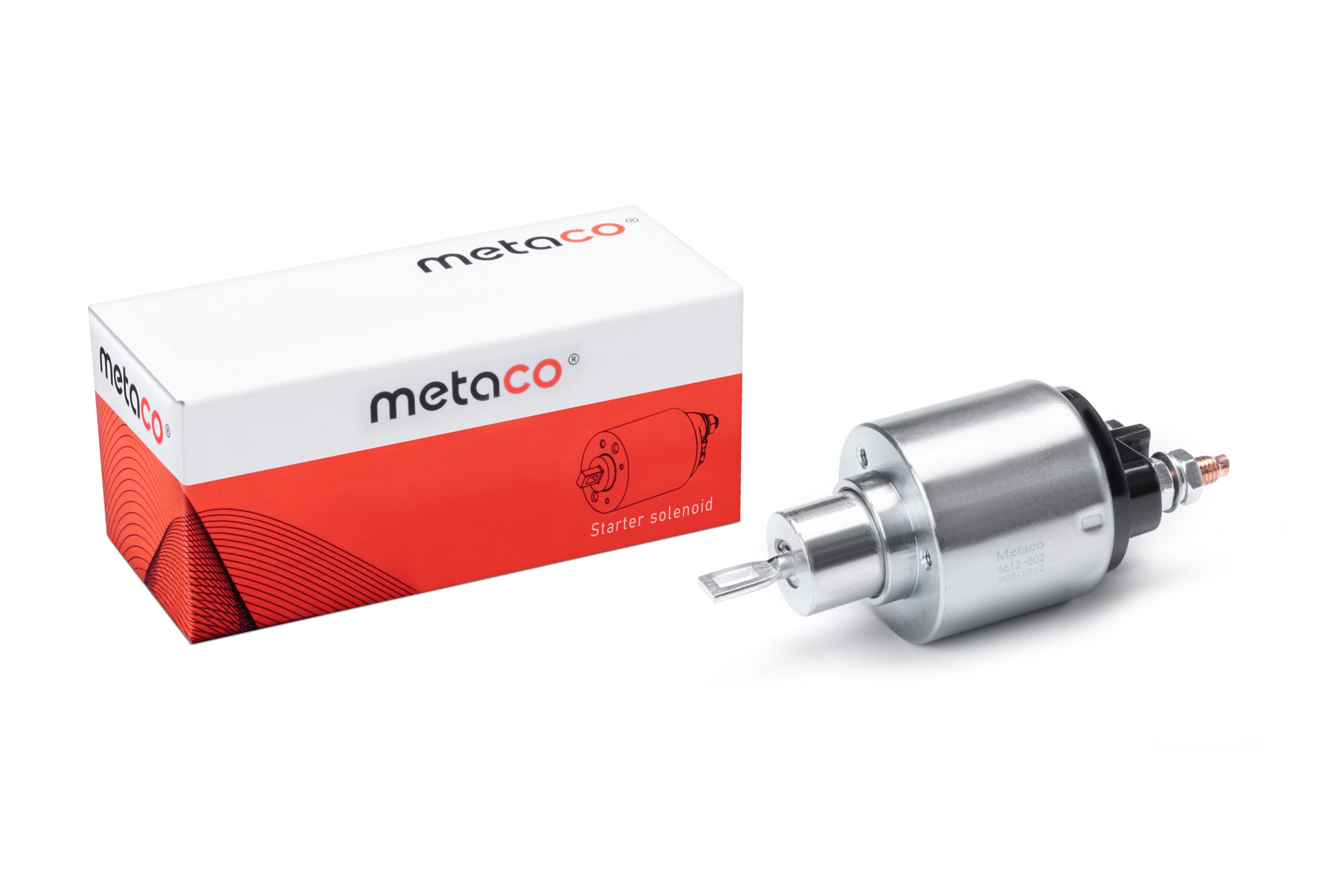 Реле втягивающее