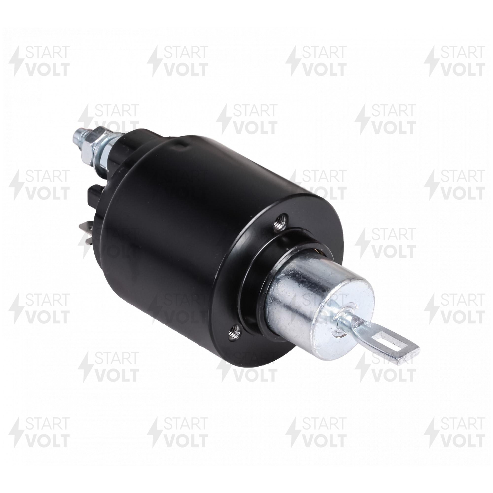 Реле втягивающее