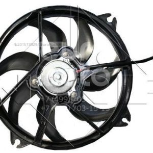 Вентилятор радиатора