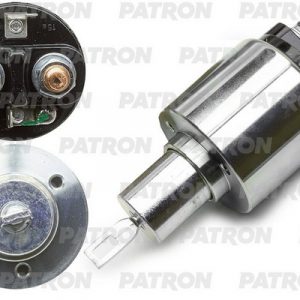 Реле втягивающее