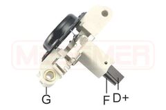 Реле-регулятор напряжения