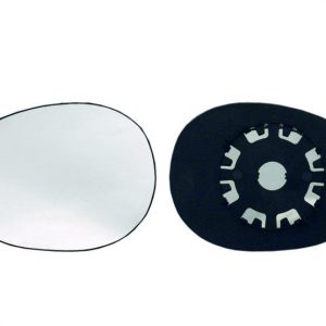 Стекло зеркала механического левого