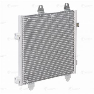Радиатор кондиционера (конденсер)