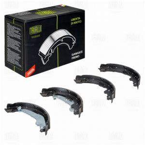 Колодки барабанные к-кт