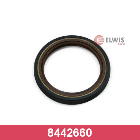 Сальник коленвала передний