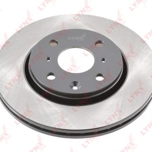 Диск тормозной передний вентилируемый