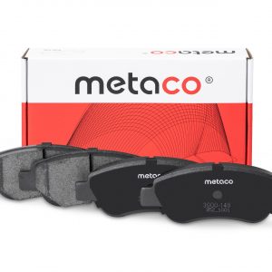 Колодки тормозные передние к-кт