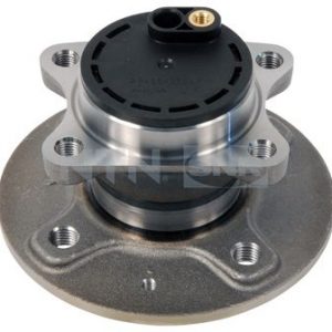 Ступица задняя