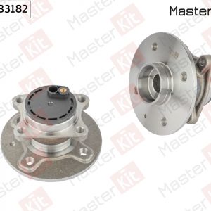 Ступица задняя