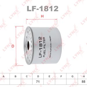 Фильтр топливный