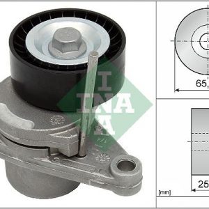 Натяжитель ремня