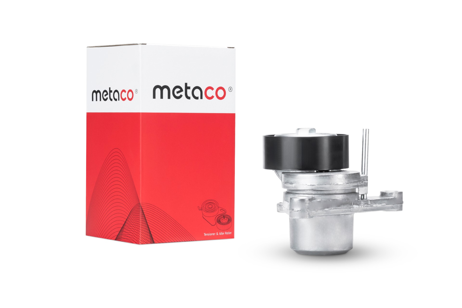 Натяжитель ремня