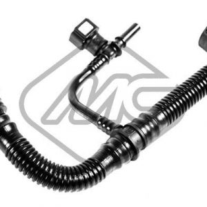 Трубка картерных газов