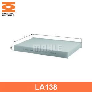 Фильтр салона