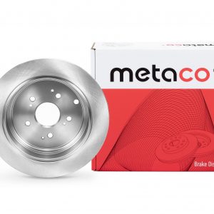 Диск тормозной задний