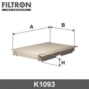 Фильтр салона