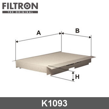 Фильтр салона