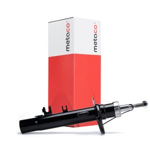 Амортизатор передний левый