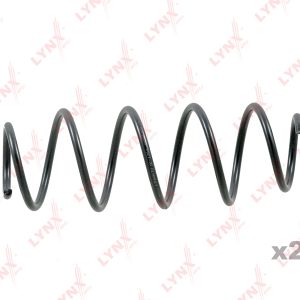 Пружина передняя