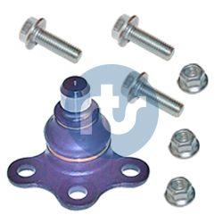 Опора шаровая передней подвески