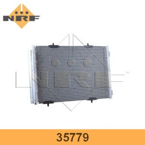 Радиатор кондиционера (конденсер)