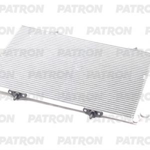 Радиатор кондиционера (конденсер)